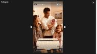 Jessica Alba pays a tribute to his ex-husband on Father's Day (Image via Instagram/@jessicaalba)